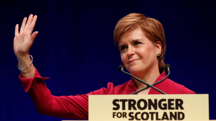 Brexit-ul aruncă în aer UK. Noi granițe în Europa