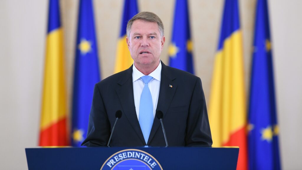 Iohannis, mesaj pentru Armată. „Este nevoie de pregătire asiduă”