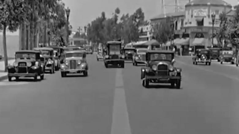 Scriitorii români şi automobilul: Rebreanu, Sadoveanu, Arghezi, Nae Ionescu...