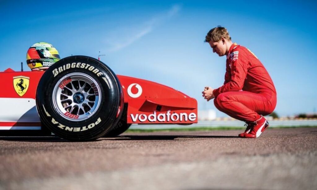 Moment emoționant în familia Schumacher. Fiul marelui campion a făcut anunțul