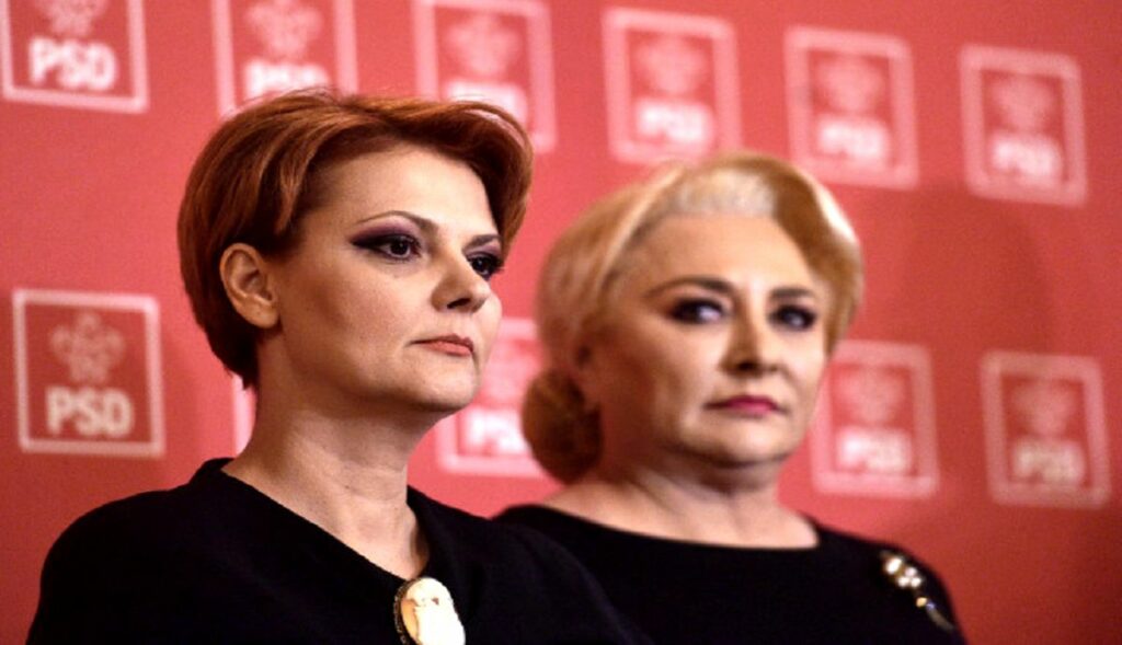 Catfight după CEx. Vasilescu vs. Dăncilă. Cine e vinovat de eșecul de la prezidențiale