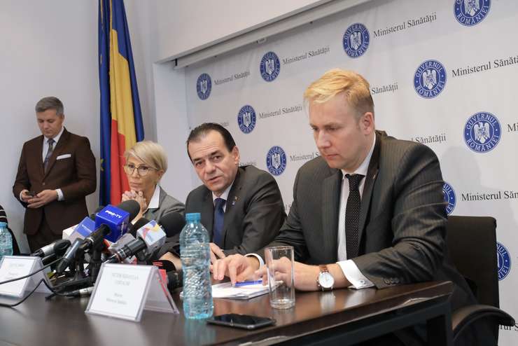 Orban, chiuretaj în Sănătate: Taxa clawback și Institutul Cantacuzino au soarta decisă!