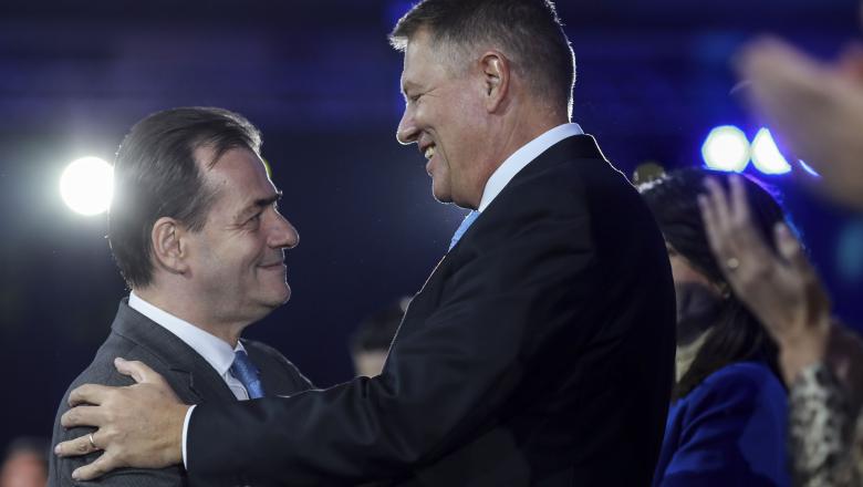 Ședință de urgență la Cotroceni! Iohannis i-a convocat pe Orban și Cîțu
