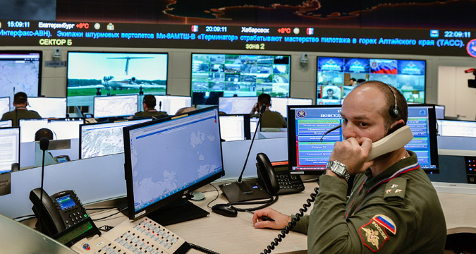 Rusia închiriază o nouă bază aeriană în Siria pentru a contracara rachetele balistice americane