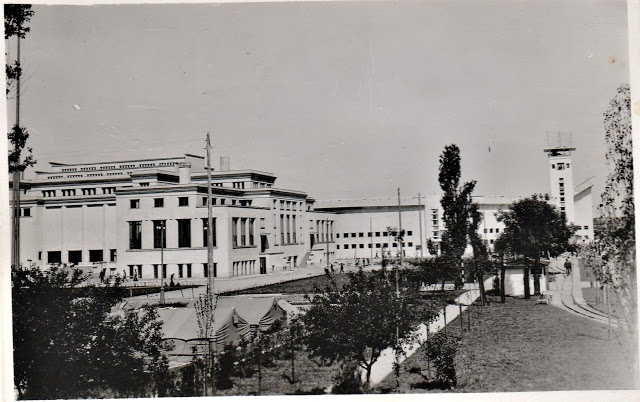 La inaugurarea stadionului Giuleşti a fost şi Regele Carol al II-lea