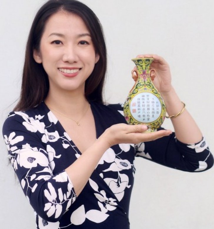 A dat lovitura! Cu cât a reușit să vândă un vas pe care a plătit doar o liră