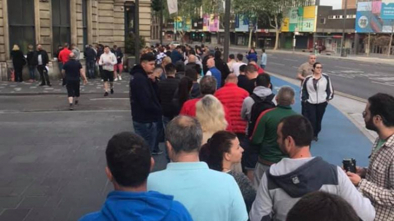 Ana Birchall, mesaj pentru Diaspora. „Respect! Bravo lor!”