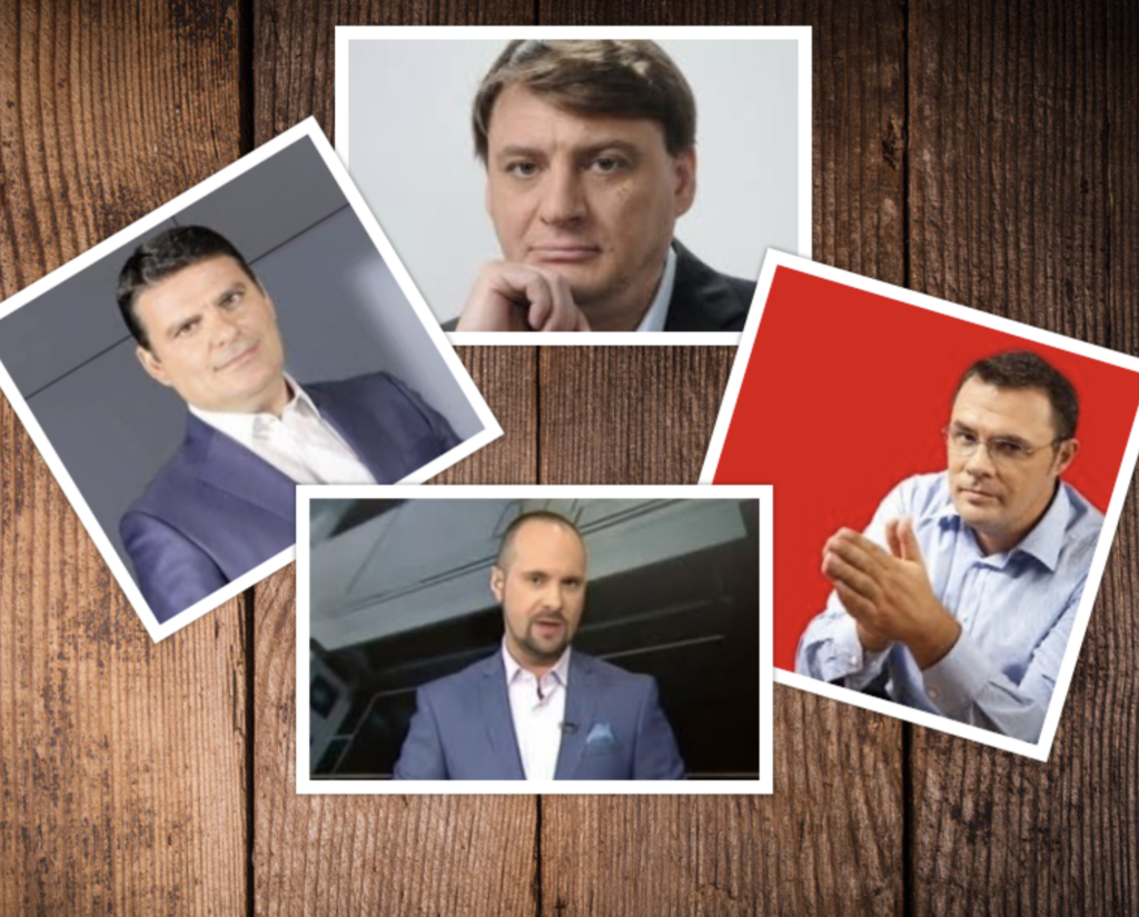 Moise Guran și Radu Tudor, făcuți praf de fanii lor! Reacții furioase ale oamenilor după dezbaterea cu Klaus Iohannis
