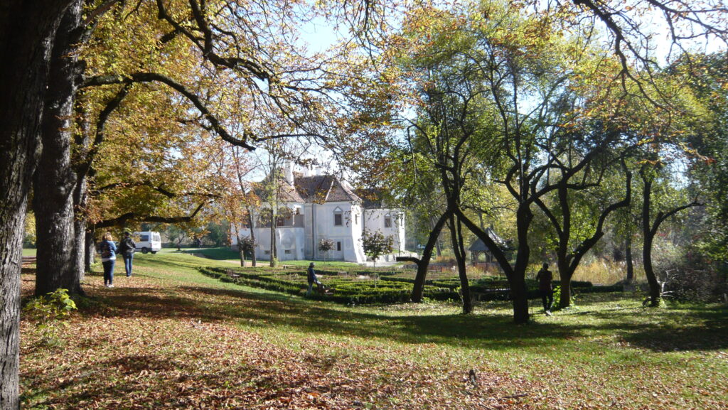 Cronicar în Covasna. Fântâna care n-a secat niciodată se află în crama Castelului