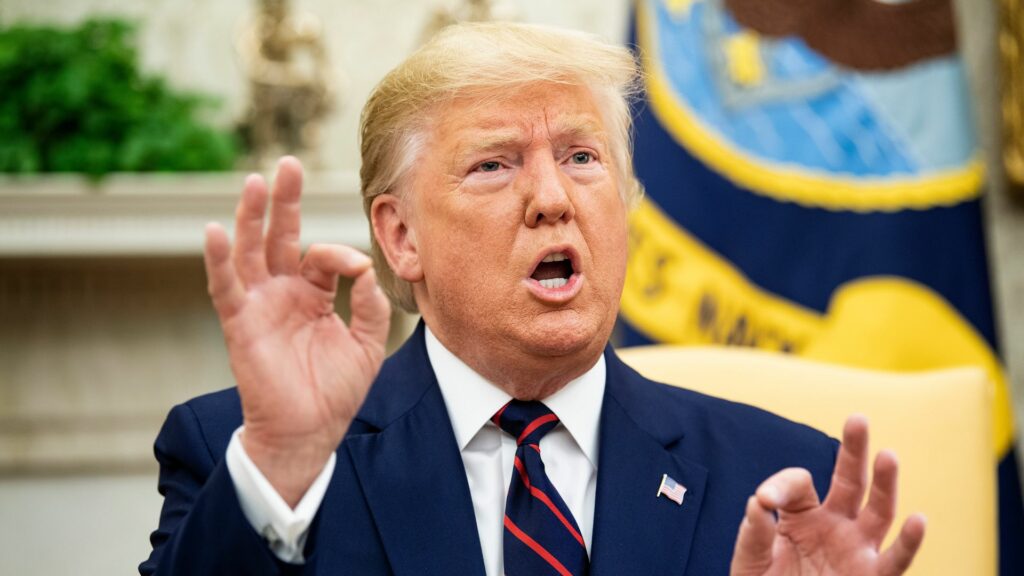 Ce mesaj a avut Trump pentru români de Ziua Națională