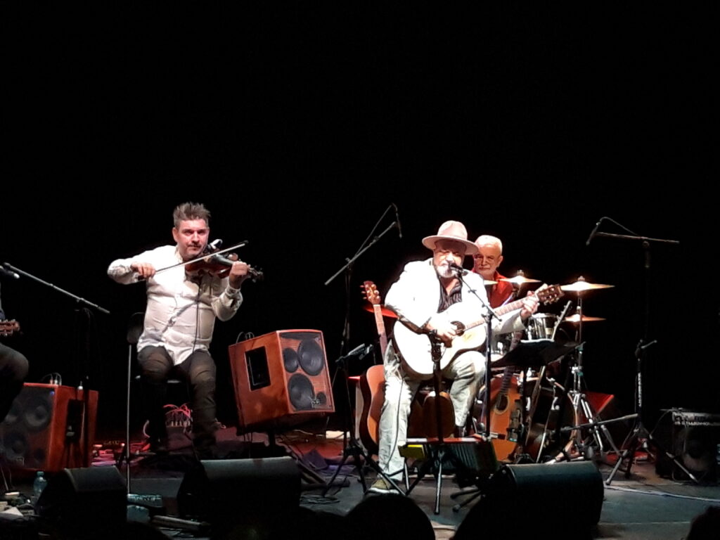 În Levant, ninge peste noi cu Alifantis