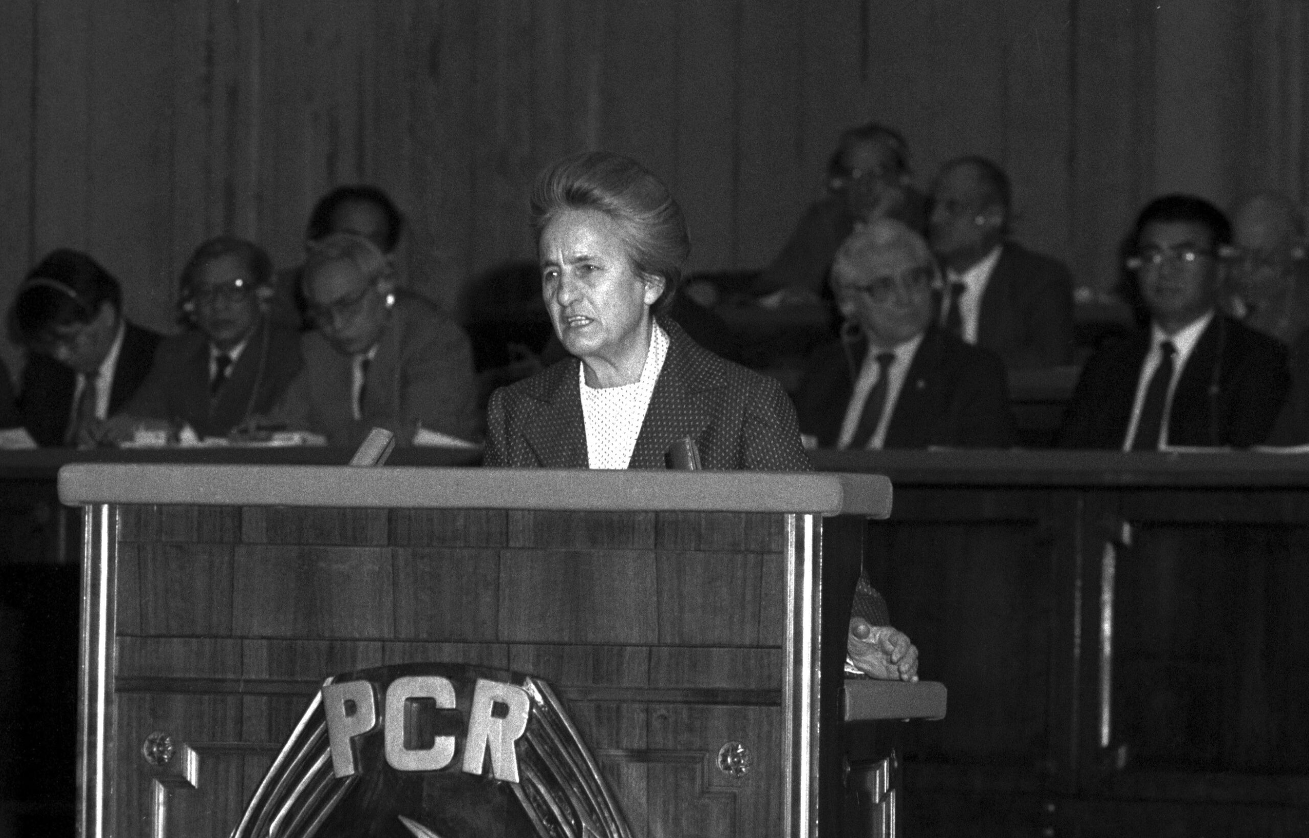 Elena Ceaușescu, așa cum n-o știați. O analiză marca „Evenimentul Istoric”, Nr. 94, 2025