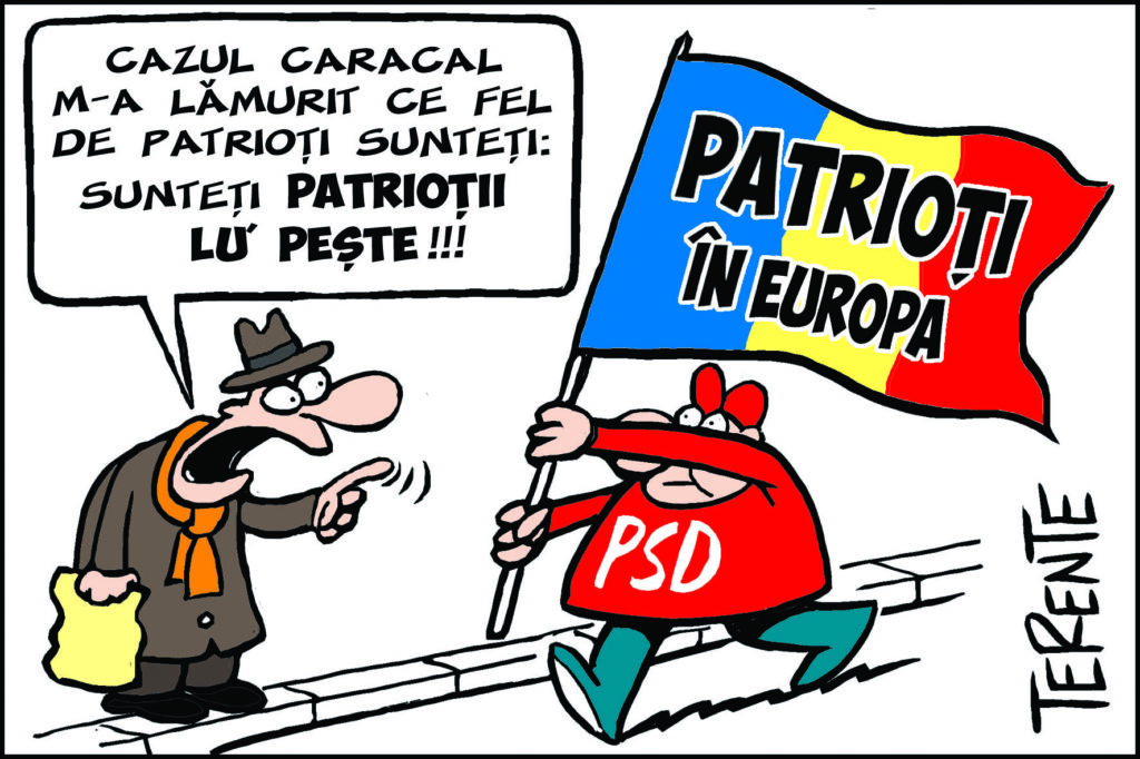 Părerea lui Terente - 9 decembrie 2019