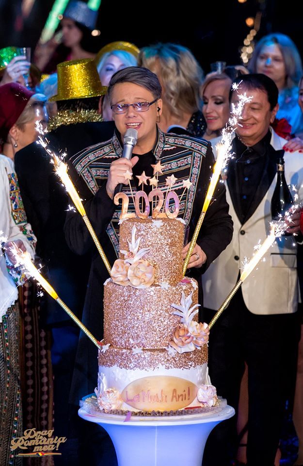 De trei ori petrecere la TVR 2: Câştigă România!, Gala Telerevelioanelor şi Fuegovelion