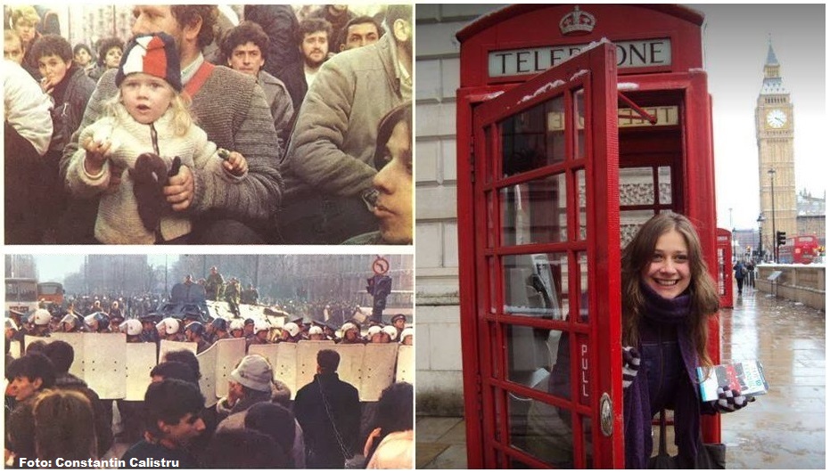 Povestea unei fotografii din 21 decembrie 1989