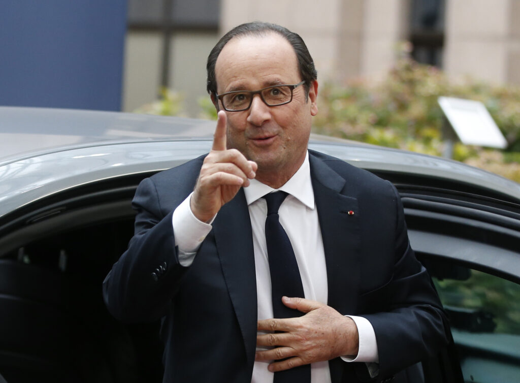 Fost președinte al Franței: Trebuie să-i facem rău, foarte rău lui Trump