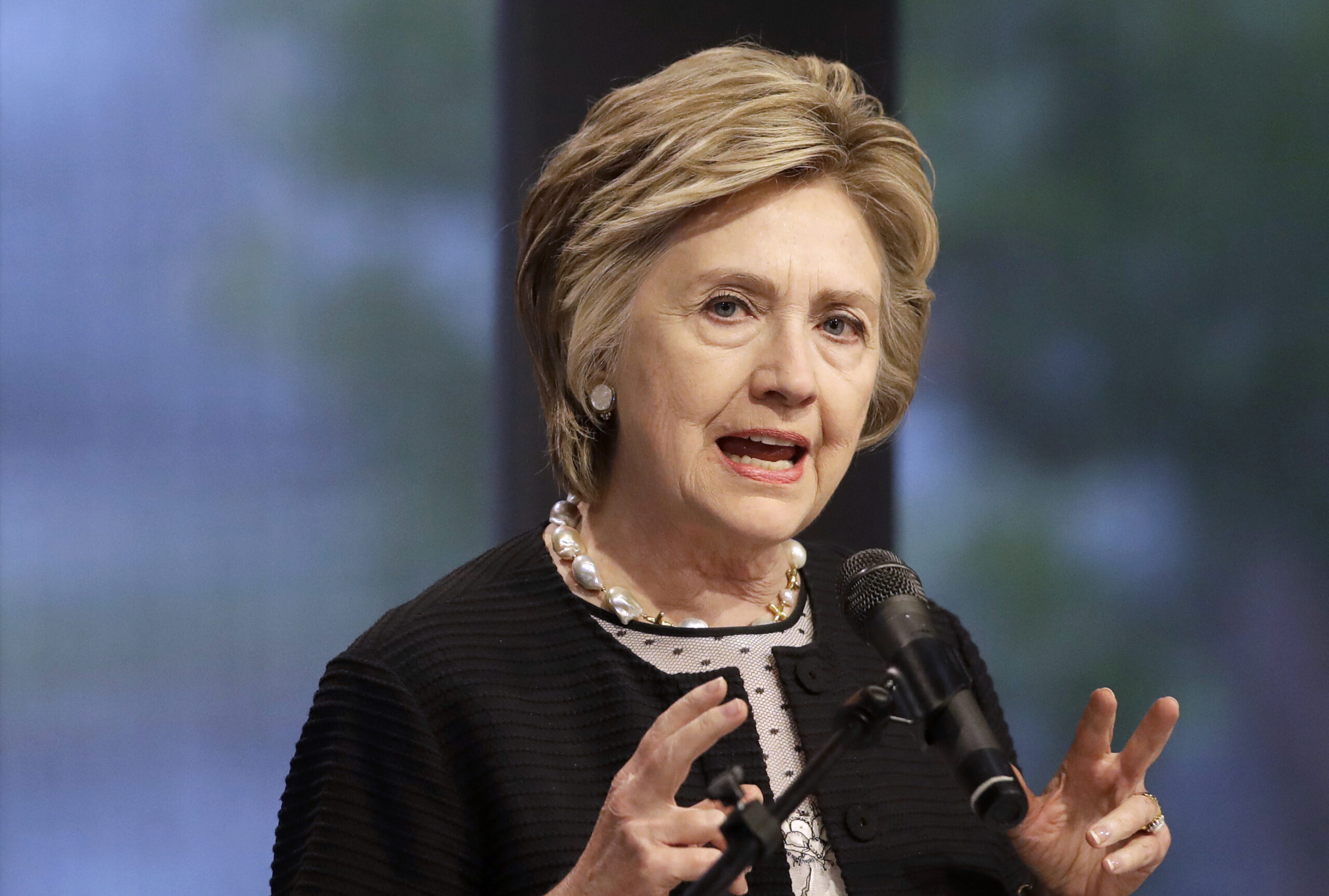 Hillary Clinton