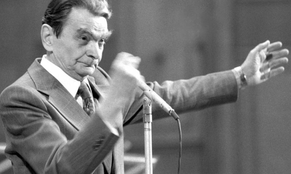 Împușcat în cap la Revoluție. Șocanta și pe nedrept uitata moarte a actorului Horia Căciulescu