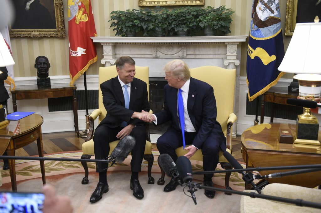 Trump, referiri răutăcioase la adresa lui Iohannis: Nu l-am plăcut