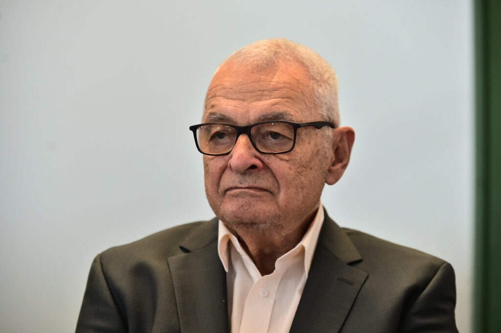 Scriitorul și medicul psihiatru Ion Vianu a murit. Avea 90 de ani