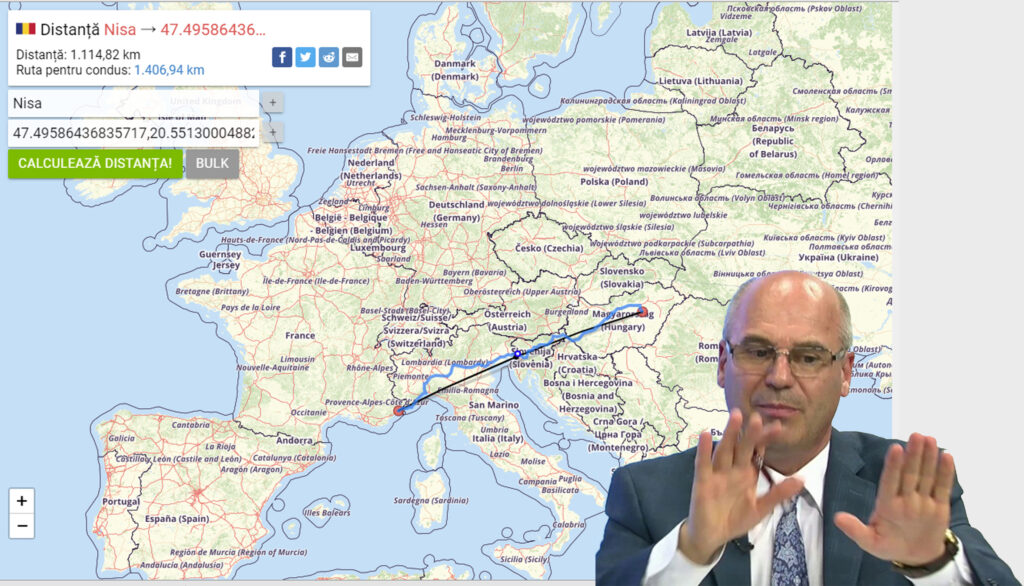 Cum a declarat PSD război Franței de Ziua Națională. Baronul de Iași mută granițele