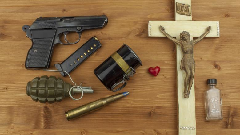Cult extremist neoprotestant, „Banda lui Iisus”. Cetățenii sub teroare