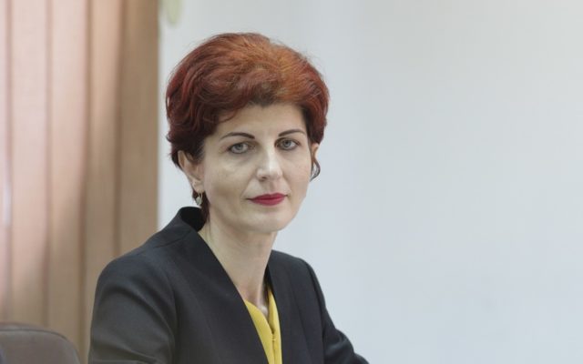 CSM are un nou președinte! Cine este Nicoleta Țînț