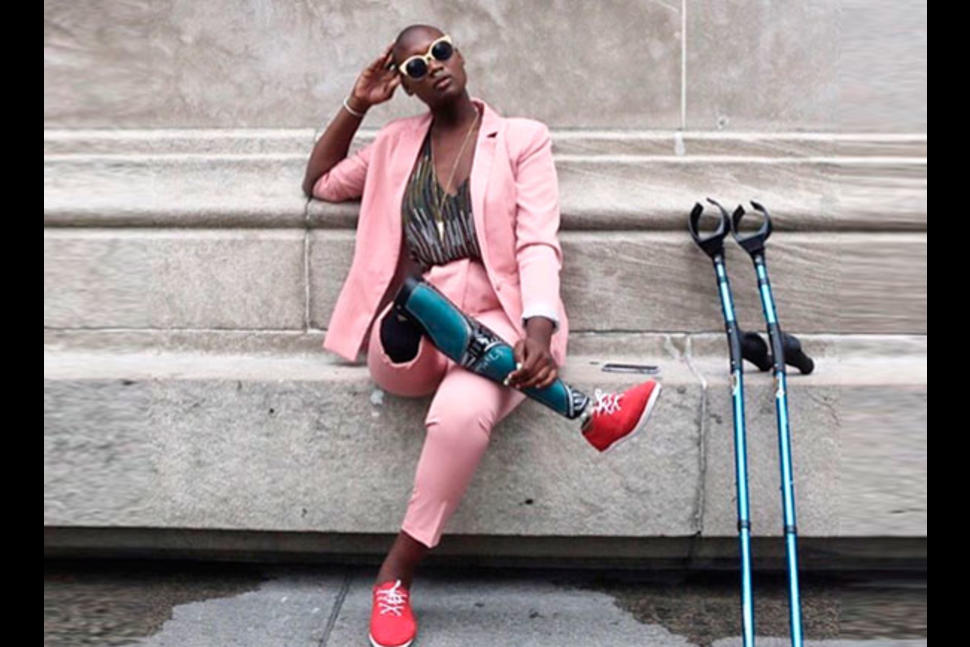 Doliu în lumea modelling-ului. S-a stins prematur una din cele mai neobișnuite prezentatoare