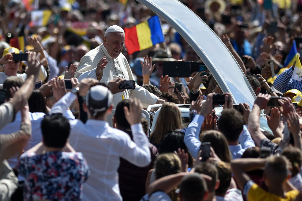 Ultima mare vizită a Papei Francisc în România. Trei zile de credință, unitate și speranță