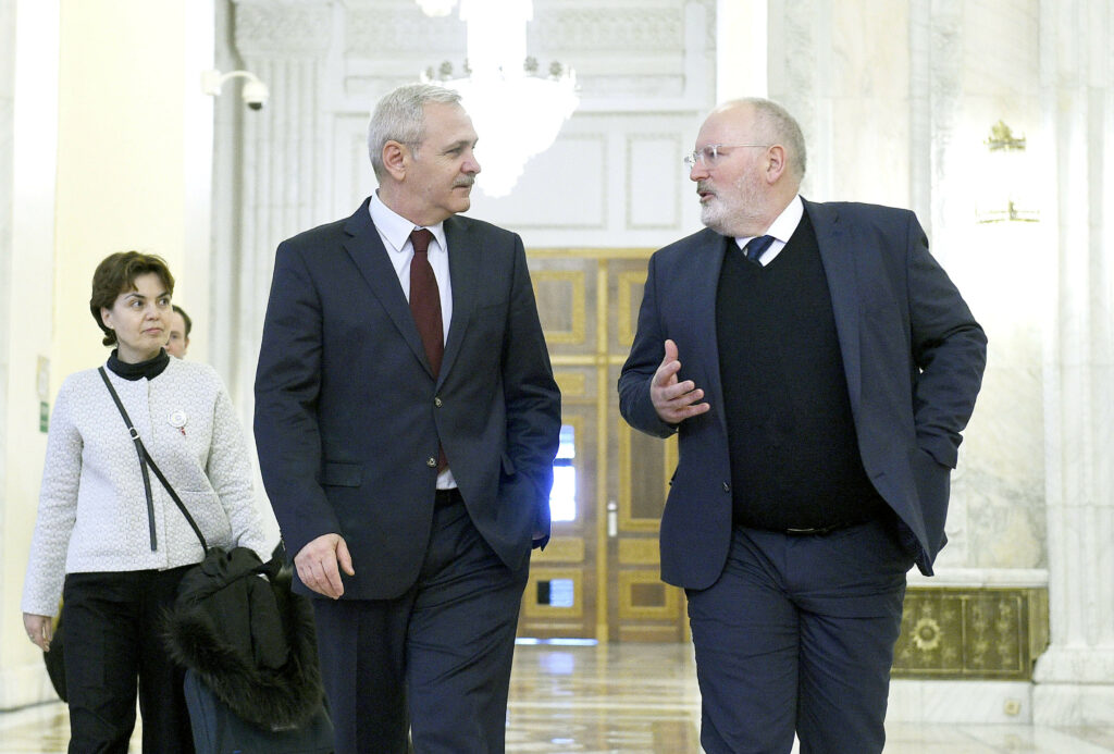 Ciolacu vrea să repare ce-a distrus Dragnea. Întâlniri cu liderii socialiștilor europeni