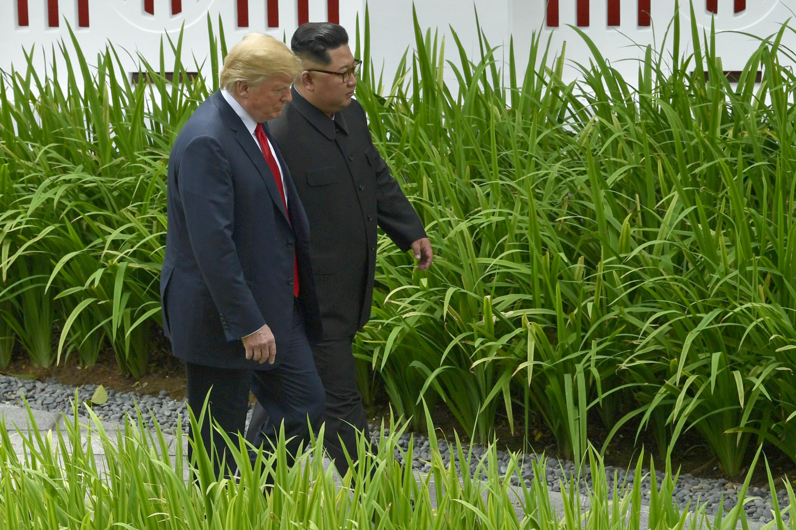 Trump Kim Summit