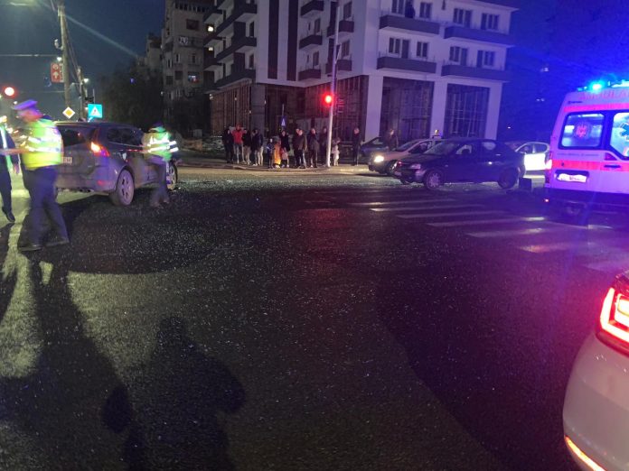 Doi minori, victimele unui accident petrecut în Craiova