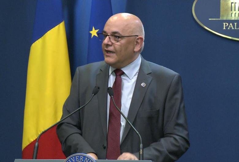 MAI controlează IGSU! Va fi demis Raed Arafat de Guvernul Orban? Ce zice ministrul Vela