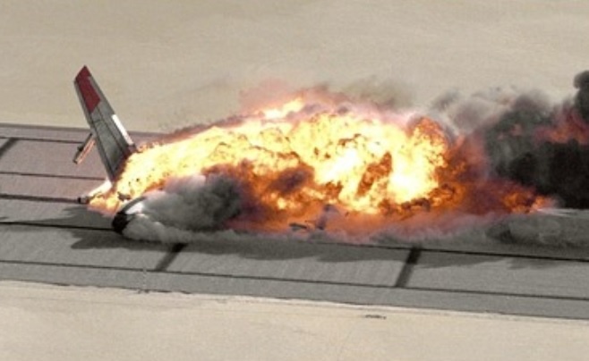 Grav accident aviatic. Nouă persoane și-au pierdut viața