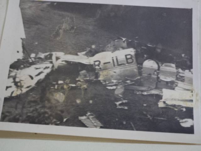 Tragedie de Crăciun. Avion TAROM spulberat de o rachetă. Tot echipajul a murit