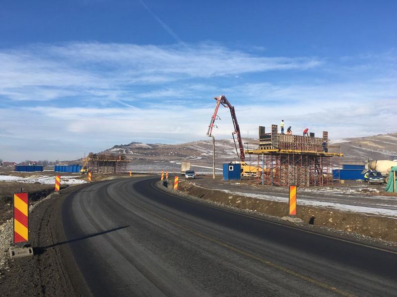 Bomba despre viitoarele autostrăzi. Stafia Bechtel aduce CNAIR în pragul insolvenței