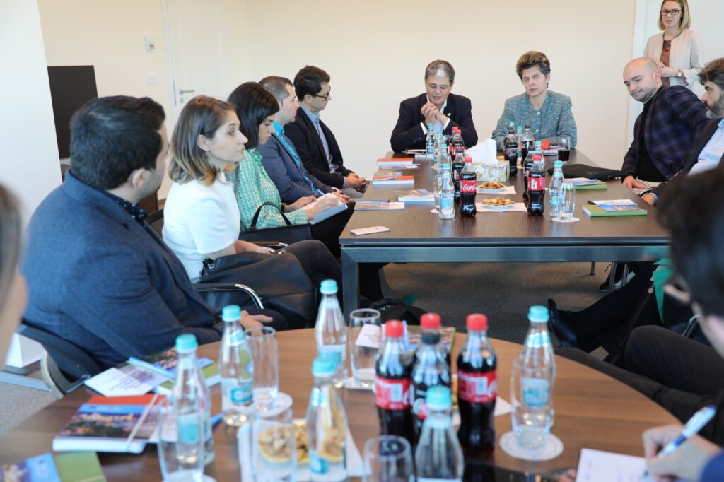 Comunitatea Științifică din România la masa de lucru la Ministerul Fondurilor Europene