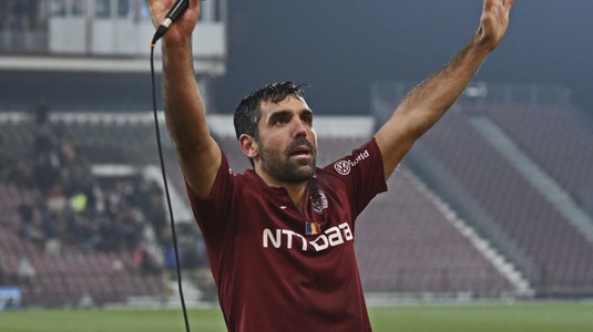 Culio nu se mai retrage din fotbal. Cu cine urmează să semneze