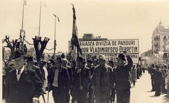 Un meci România-Rusia din 1944