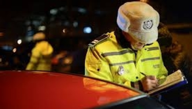 Amendă record pentru un șofer din România! 