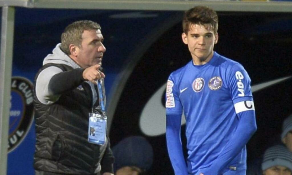 Unde și-a petrecut Regele Hagi Crăciunul. Ce dorință a marelui fotbalist nu s-a îndeplinit