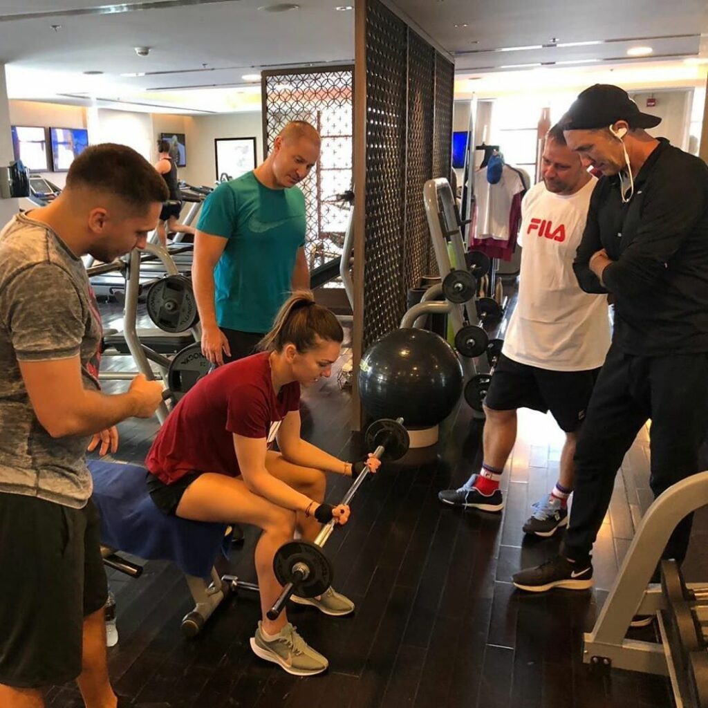 Simona Halep a dat startul pregătirii pentru noul sezon. Competiția în care va debuta din 2020