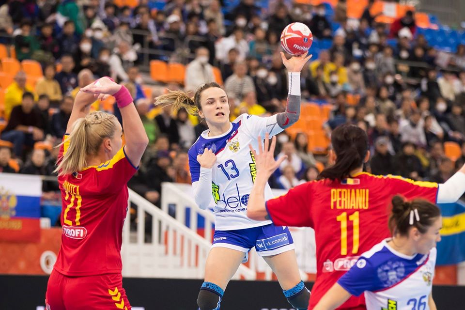 Paradox. Naționala de handbal a României, beneficiara unei decizii luate din cauza epidemiei