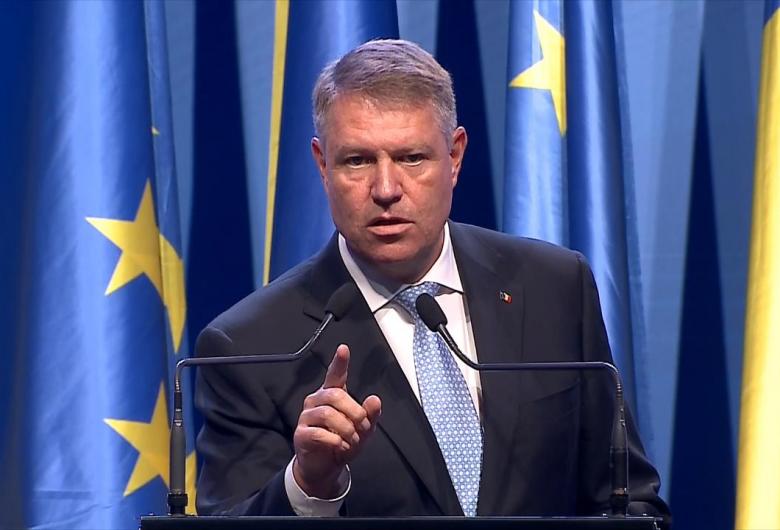 Iohannis: „S-a trezit Cioloș! Să ne mai lase cu lecțiile astea!”