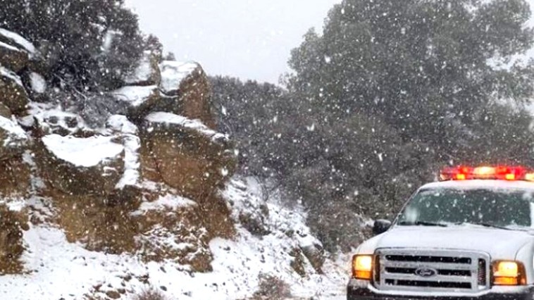 Coşmarul unei fetiţe de cinci ani. Disperare la minus 35 de grade