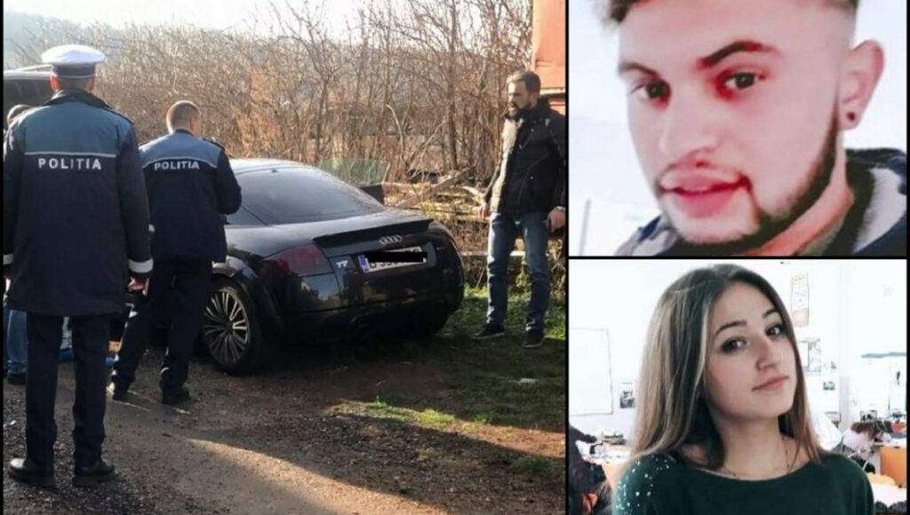 Doi tineri, găsiți fără suflare într-un Audi TT. Detalii de coșmar