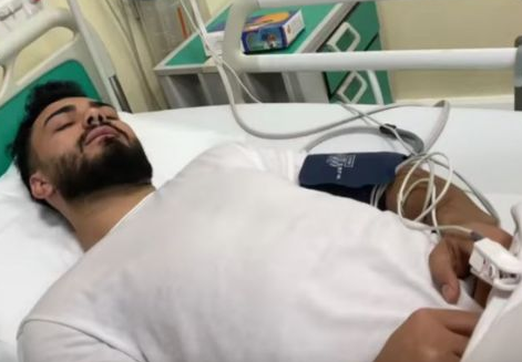 Jador a ajuns la spital! Panică printre miile sale de fani. În ce stare se află?