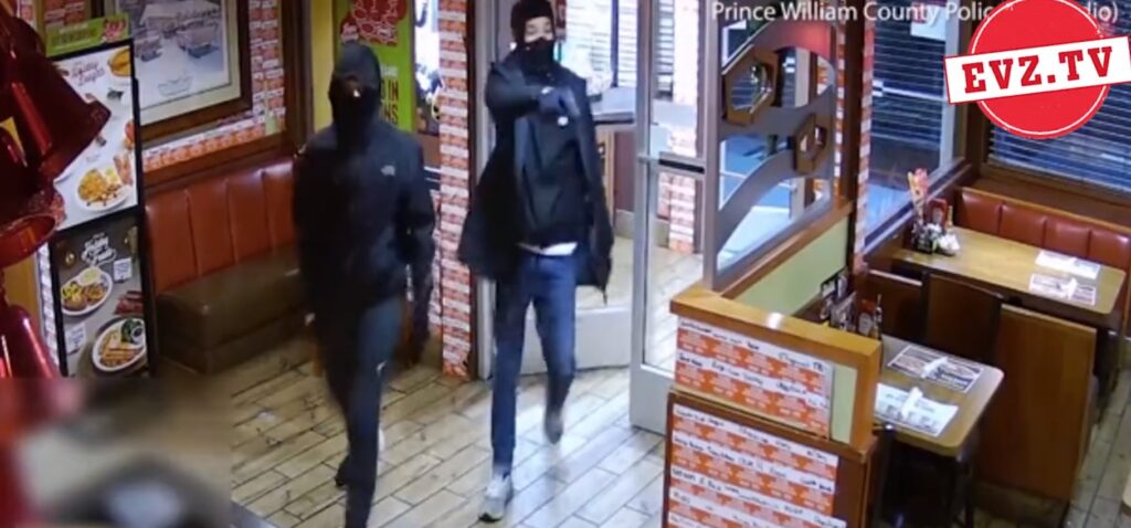 Evz.TV. Crăciun însângerat în Manassas. Jaf armat în toiul nopții. Un om a fost împușcat mortal