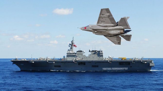 Japonia pare să nu se mai mulțumească cu un scut de apărare. Vrea să dețină și sulița!