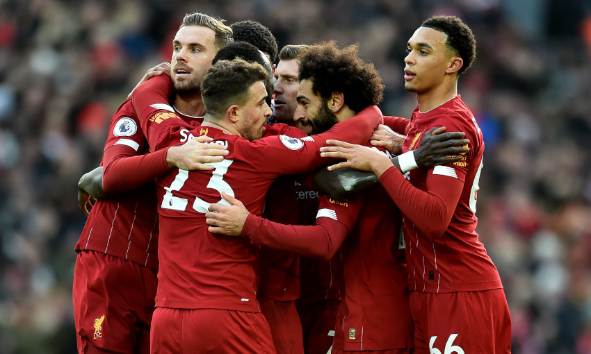 Liverpool, echipa care a dominat fotbalul mondial în 2019